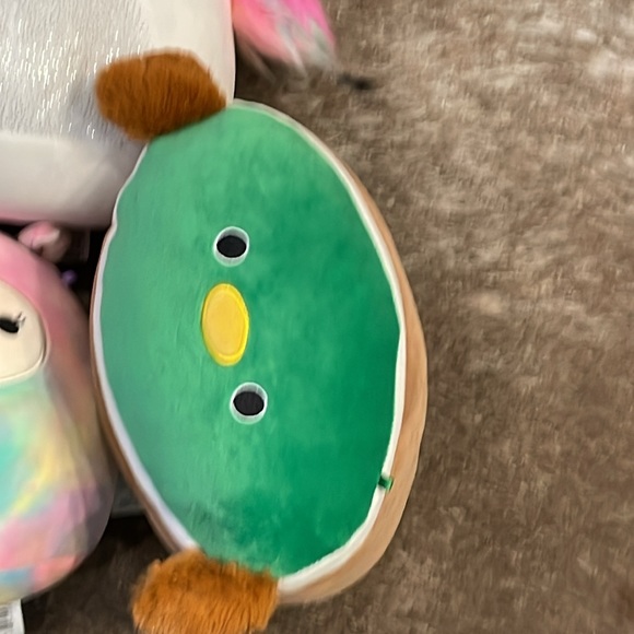 Squishmallows bundle of 5 - Picture 5 of 6